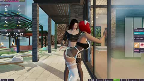 Snapshot of latina_french chatting on April 2026 03:27:02 PM leidy online show from April 2026 03:27:02 PM