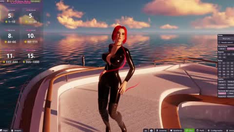 Snapshot of latina_french chatting on April 2026 02:33:01 PM leidy online show from April 2026 02:33:01 PM