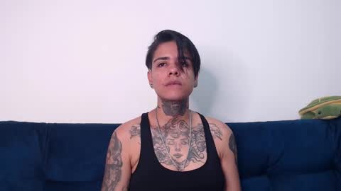 Snapshot of latinaleksa chatting on January 2025 07:11:01 PM Alex online show from January 2025 07:11:01 PM