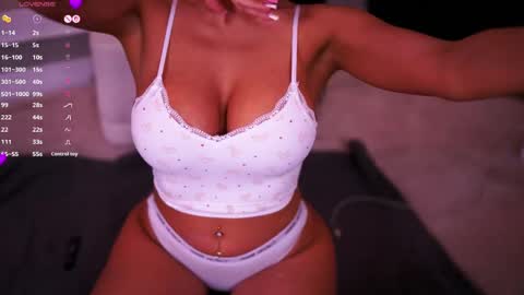 Latina online show from April 2026 06:21:01 PM