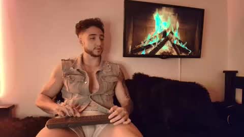 Snapshot of latinboyvip_ chatting on May 2026 10:15:02 PM LatinBoyVIP Colombian online show from May 2026 10:15:02 PM