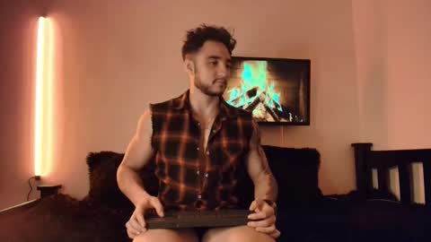 Snapshot of latinboyvip_ chatting on May 2026 02:51:02 AM LatinBoyVIP Colombian online show from May 2026 02:51:02 AM