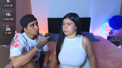 LATIN LOVERS online show from May 2026 12:23:02 PM