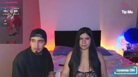 LATIN LOVERS online show from May 2026 07:15:02 AM