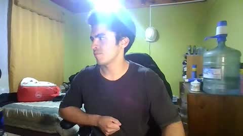 Snapshot of latinn_babe chatting on March 2026 02:48:01 AM latinn_babe online show from March 2026 02:48:01 AM