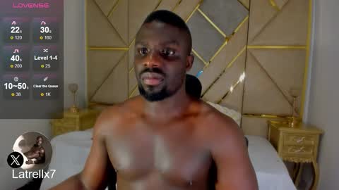 LEANDRO online show from November 2025 03:12:01 AM