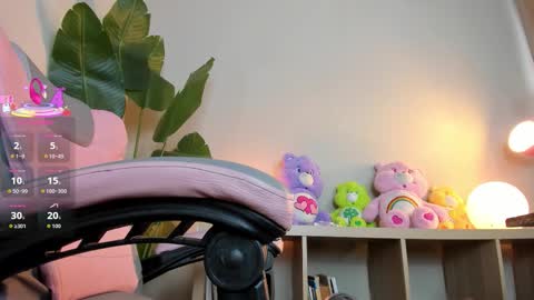 laukyubey1 online show from October 2025 08:33:01 PM