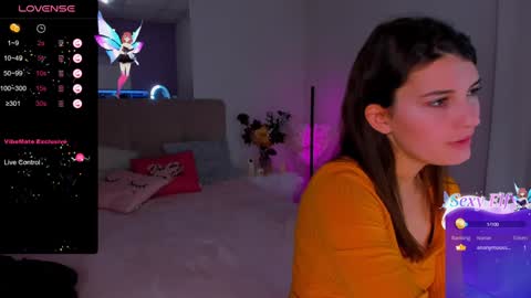 Laura online show from December 2024 09:35:01 AM