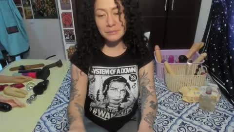 Snapshot of laura_anal_ chatting on February 2026 05:34:01 PM Wen online show from February 2026 05:34:01 PM