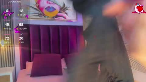 Snapshot of laura_aristizabal_19 chatting on October 2025 01:03:02 PM Laura online show from October 2025 01:03:02 PM