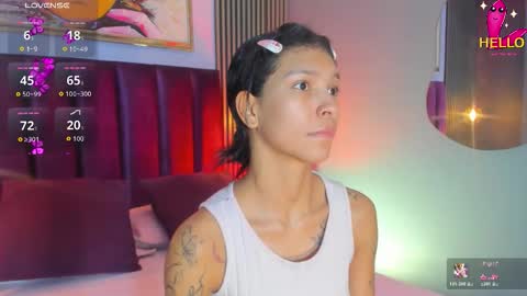 Snapshot of laura_aristizabal_19 chatting on November 2025 11:55:02 AM Laura online show from November 2025 11:55:02 AM