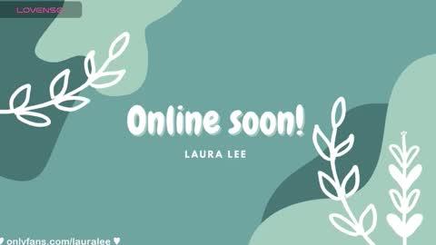 Snapshot of laura_lee chatting on October 2025 01:47:02 AM Laura Lee. online show from October 2025 01:47:02 AM