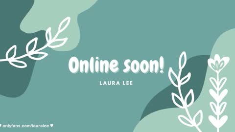 Laura Lee. online show from February 2026 02:24:01 AM