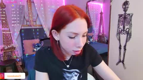 Snapshot of laura_olssen chatting on January 2025 12:37:01 PM Kate online show from January 2025 12:37:01 PM