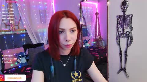Snapshot of laura_olssen chatting on February 2025 03:42:02 PM Kate online show from February 2025 03:42:02 PM