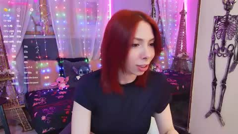 Snapshot of laura_olssen chatting on March 2025 12:33:02 PM Kate online show from March 2025 12:33:02 PM