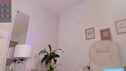 Snapshot of lauraamber_ chatting on February 2025 11:22:02 AM LAURA  online show from February 2025 11:22:02 AM