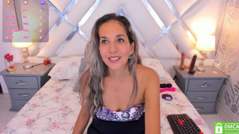 Snapshot of laurafarrely chatting on December 2024 01:20:02 PM Laura online show from December 2024 01:20:02 PM