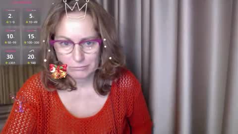 Snapshot of lauraoven1 chatting on December 2024 06:17:01 PM Lauraoven1 online show from December 2024 06:17:01 PM