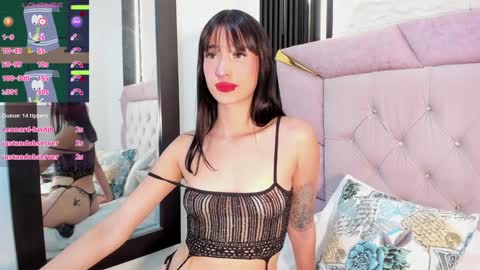 Laurem online show from January 2025 10:34:01 PM