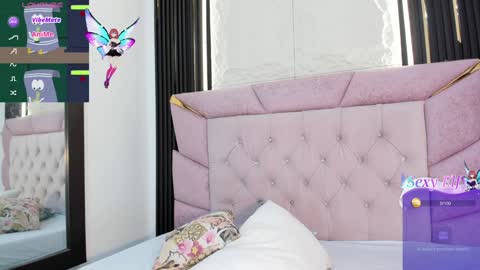 Laurem online show from January 2025 07:35:01 PM