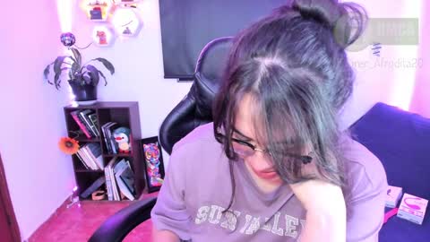  Im Lauren  independent model   online show from December 2024 03:14:02 AM