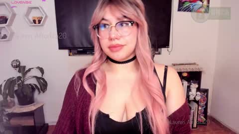  Im Lauren  independent model   online show from September 2025 01:54:02 AM