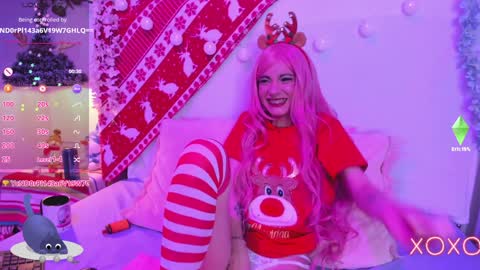 Lauren evans9 online show from December 2024 02:49:02 AM