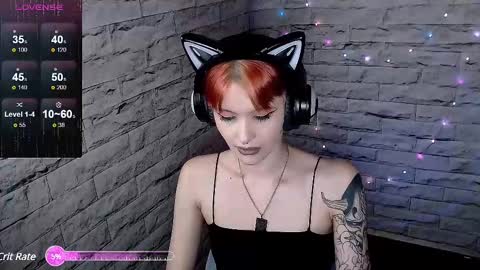 Snapshot of lauren_raquel chatting on February 2025 08:53:02 PM Eva online show from February 2025 08:53:02 PM