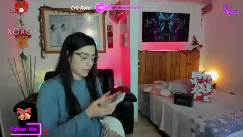 Snapshot of lauren_sweet7 chatting on December 2024 10:19:01 PM Lauren online show from December 2024 10:19:01 PM