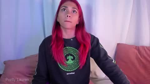 Lauren online show from February 2026 01:49:01 AM