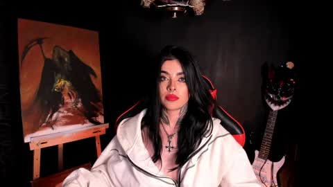 Snapshot of laurenrousexx chatting on February 2025 01:15:02 AM LAUREN INDEPENDENT MODEL HELP ME REACH 100 LIKES PLS online show from February 2025 01:15:02 AM
