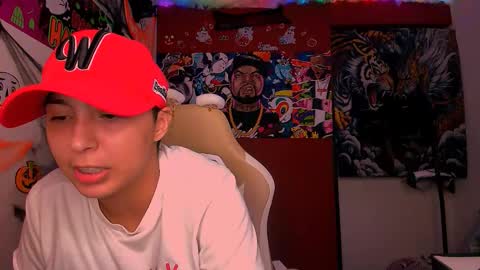 Laurent online show from October 2025 02:30:02 AM