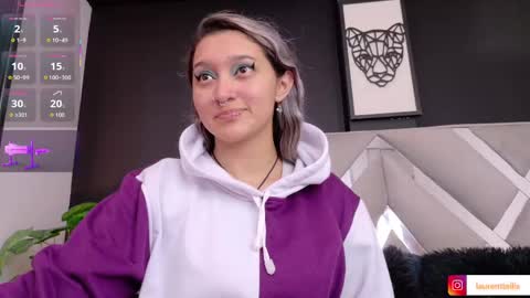 Laurent Elis online show from October 2025 04:44:02 AM