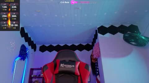 ANA LAURA online show from October 2025 09:02:01 PM