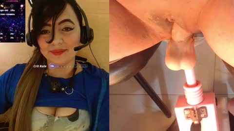 lauriss_ online show from January 2026 02:55:01 PM