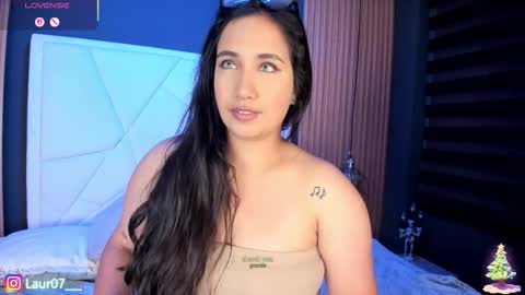 Lau Roberts online show from December 2025 03:55:01 AM