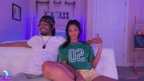 Snapshot of lavahmoon chatting on March 2026 02:35:02 AM Lavah Moon and Spot Next Time live Nov 29th online show from March 2026 02:35:02 AM