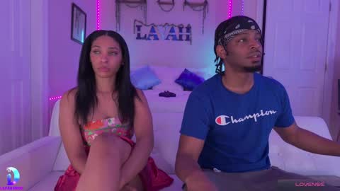 Snapshot of lavahmoon chatting on March 2026 02:01:02 AM Lavah Moon and Spot Next Time live Nov 29th online show from March 2026 02:01:02 AM