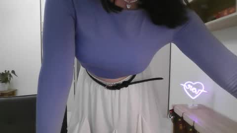 Snapshot of lavender_victoria chatting on January 2025 05:54:01 PM Diana online show from January 2025 05:54:01 PM