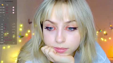 Snapshot of lavenderlav chatting on January 2025 10:50:01 AM Melissa online show from January 2025 10:50:01 AM