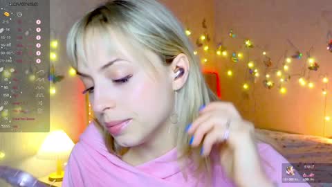 Snapshot of lavenderlav chatting on January 2025 11:34:02 AM Melissa online show from January 2025 11:34:02 AM