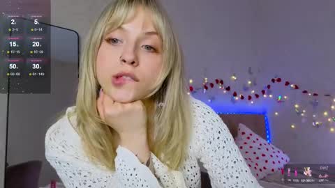 Snapshot of lavenderlav chatting on February 2025 05:20:02 PM Melissa online show from February 2025 05:20:02 PM