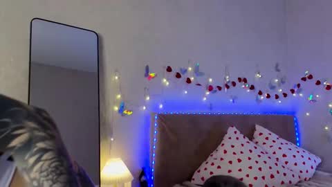 Snapshot of lavenderlav chatting on March 2025 09:53:01 AM Melissa online show from March 2025 09:53:01 AM