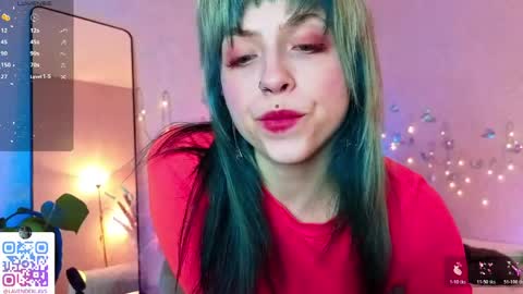 Melissa online show from April 2026 07:56:02 PM