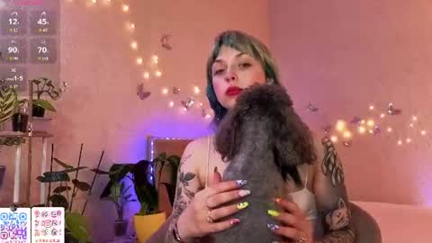 Melissa online show from June 2026 07:11:01 PM