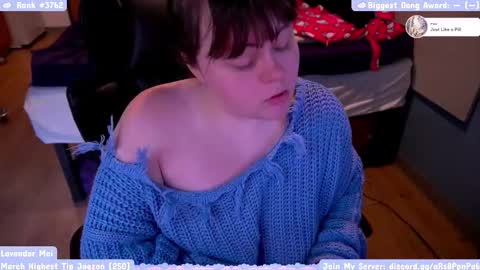 LavenderMei online show from March 2026 05:52:01 PM