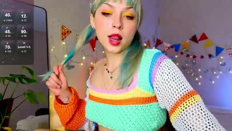 Melissa online show from October 2025 07:50:02 AM