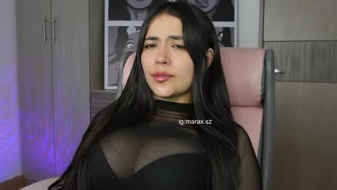 Snapshot of laviah chatting on January 2025 05:05:01 AM Mara online show from January 2025 05:05:01 AM