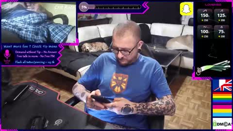 Leek online show from December 2025 06:39:01 PM